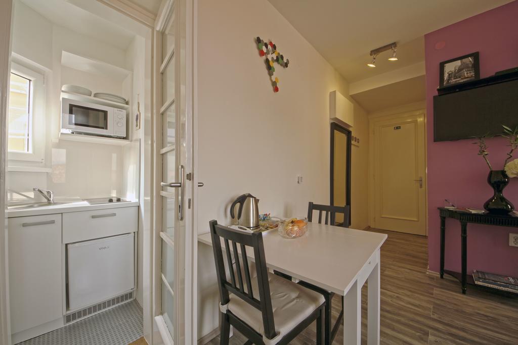 Studio Dolac Centar Zagreb Buitenkant foto
