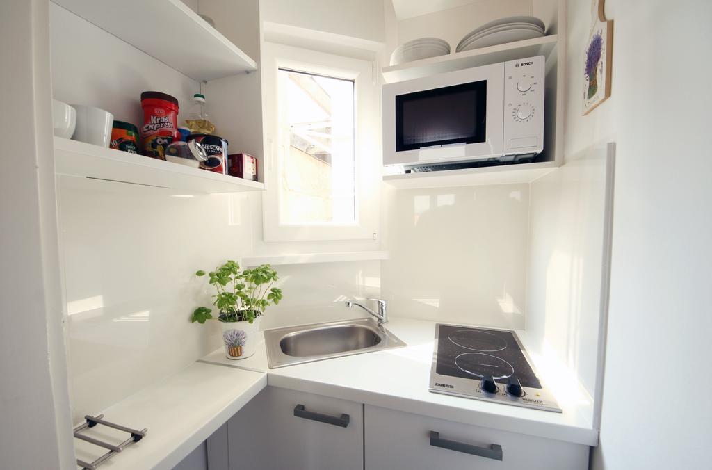 Studio Dolac Centar Zagreb Buitenkant foto